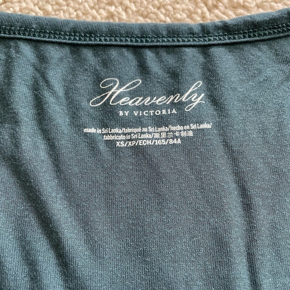 Victoria’s Secret twisted long sleeve tee xs - Picture 4 of 5